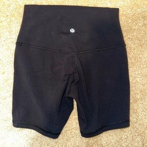 Lululemon Align High-Rise Short 6” Size 6